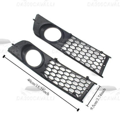 Griglie Fendinebbia Audi A4 (2001-2005) - Da300Cavalli