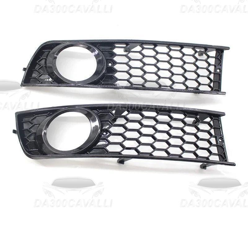 Griglie Fendinebbia Audi A4 (2001-2005) - Da300Cavalli
