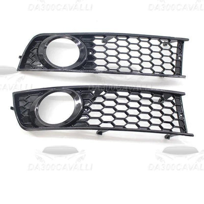 Griglie Fendinebbia Audi A4 (2001-2005) - Da300Cavalli