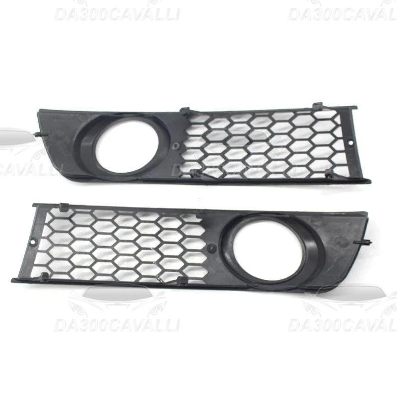 Griglie Fendinebbia Audi A4 (2001-2005) - Da300Cavalli