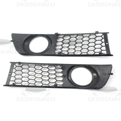 Griglie Fendinebbia Audi A4 (2001-2005) - Da300Cavalli