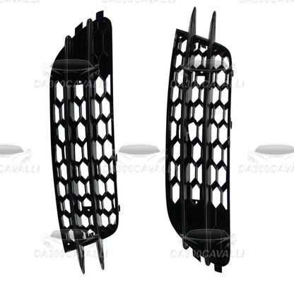 Griglie Fendinebbia Audi A6 (2012-2015) - Da300Cavalli