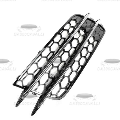 Griglie Fendinebbia Audi A6 (2012-2015) - Da300Cavalli