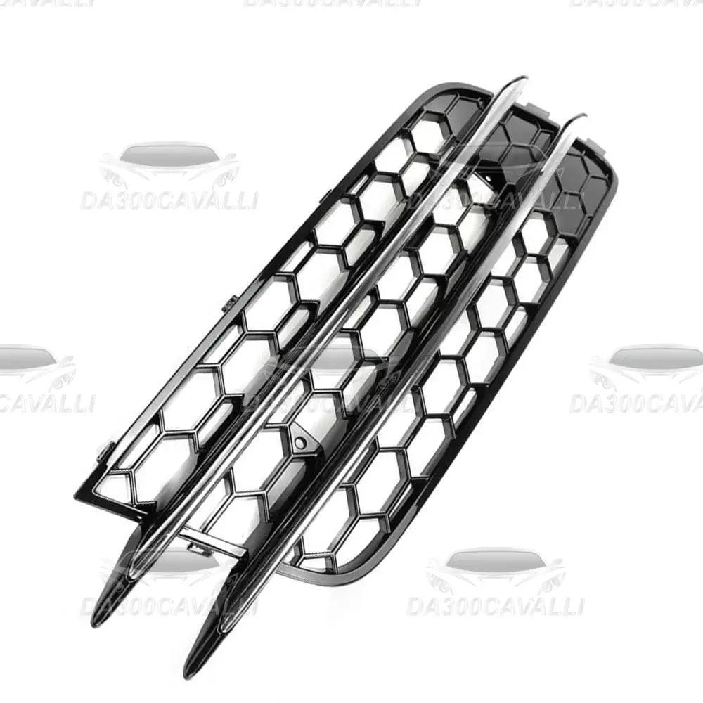 Griglie Fendinebbia Audi A6 (2012-2015) - Da300Cavalli