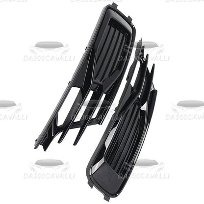 Griglie Fendinebbia Audi A6 (2014-2018) - Da300Cavalli