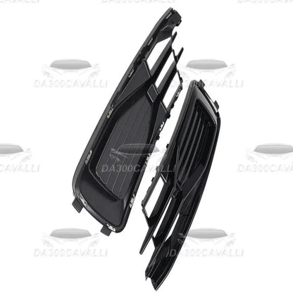 griglie-fendinebbia-audi-a6-2014-2018-da300cavalli-5 - Da300Cavalli