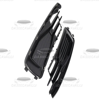 Griglie Fendinebbia Audi A6 (2014-2018) - Da300Cavalli