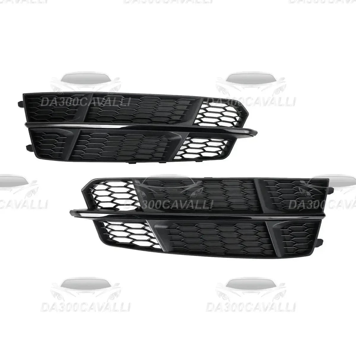 griglie-fendinebbia-audi-a6-2015-2018-da300cavalli-2 - Da300Cavalli