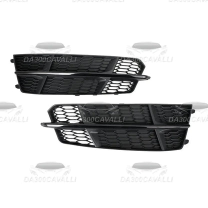 griglie-fendinebbia-audi-a6-2015-2018-da300cavalli-2 - Da300Cavalli
