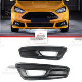 Griglie Fendinebbia Ford Focus St (2015-2018) 2Pcs
