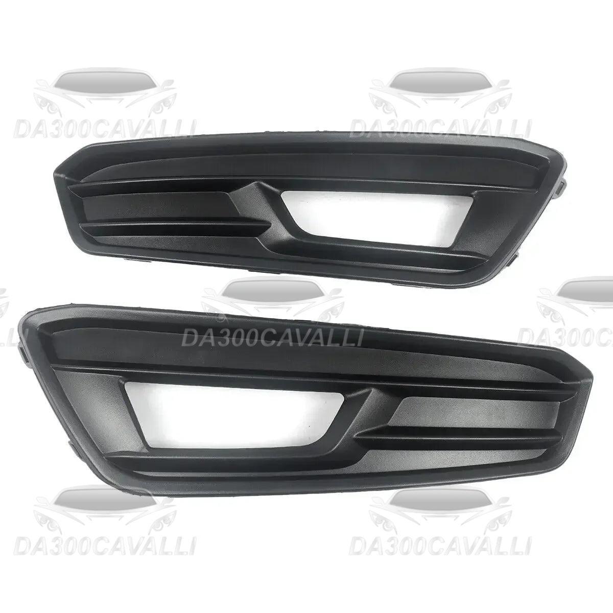 Griglie Fendinebbia Ford Focus St (2015-2018) 2Pcs - Da300Cavalli