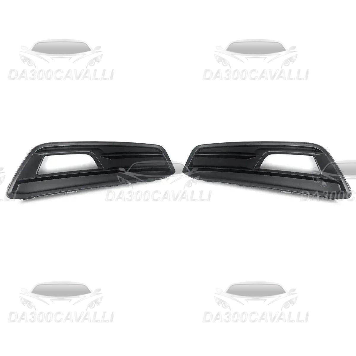 Griglie Fendinebbia Ford Focus St (2015-2018) 2Pcs - Da300Cavalli