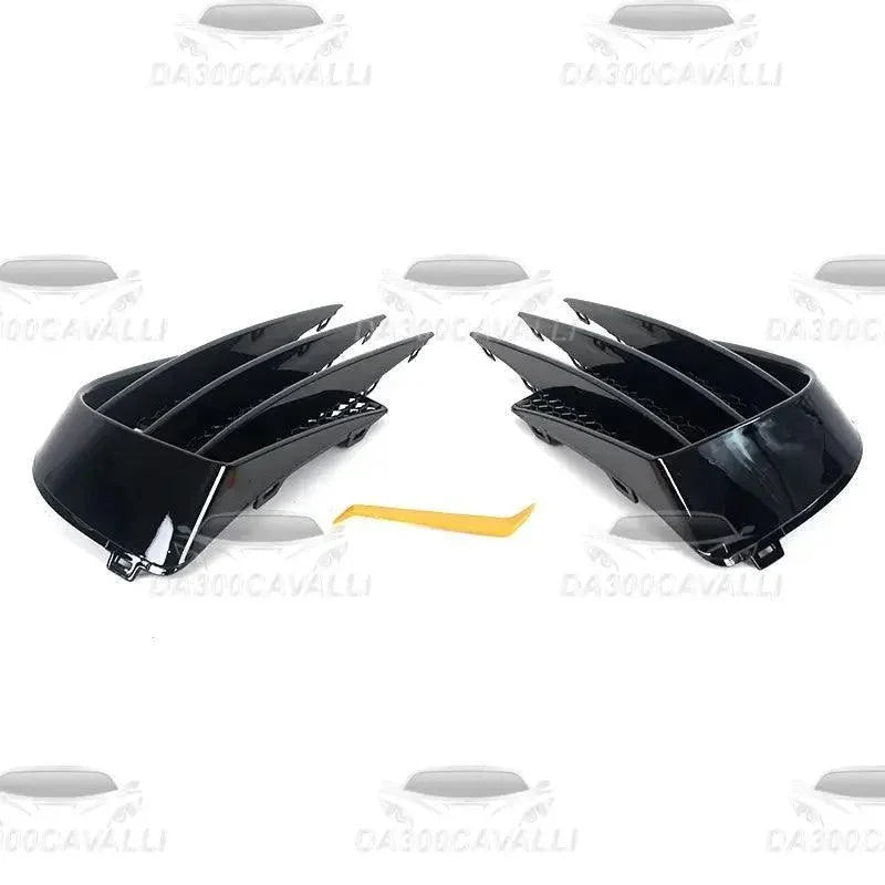 griglie-fendinebbia-golf-6-2008-2013-da300cavalli-2 - Da300Cavalli