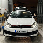 Griglie Fendinebbia Golf 6 (2008-2013) – foto della recensione di Marco