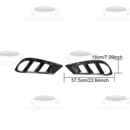 griglie-fendinebbia-mercedes-cls-w218-da300cavalli-6 - Da300Cavalli