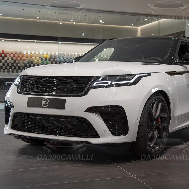 Griglie Fendinebbia Range Rover Velar L560 - Da300Cavalli