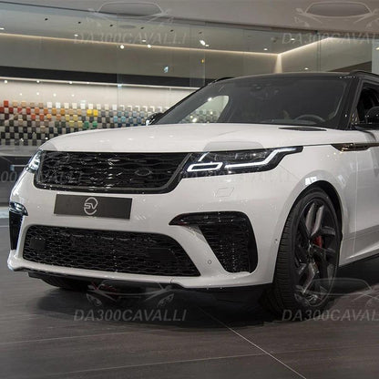 Griglie Fendinebbia Range Rover Velar L560 - Da300Cavalli