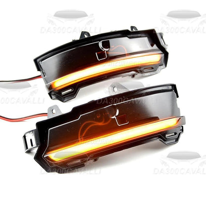 Indicatori Di Direzione Dinamici Specchietti Land Rover Discovery Sport Range Rover Evoque Velar Jaguar F-Pace E-Pace - Da300Cavalli