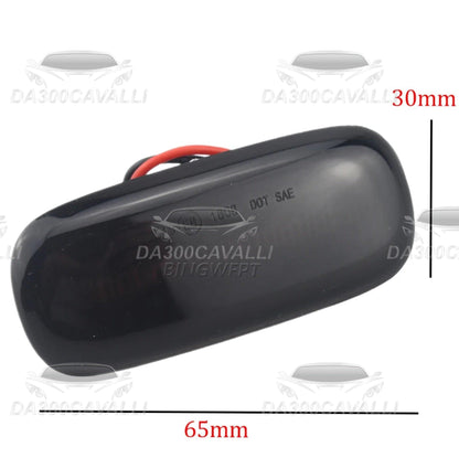 Indicatori Di Direzione Led Dinamici Audi A2 A3 8L A4 B5 A6 4B C5 A8 4D Tt 8N - Da300Cavalli