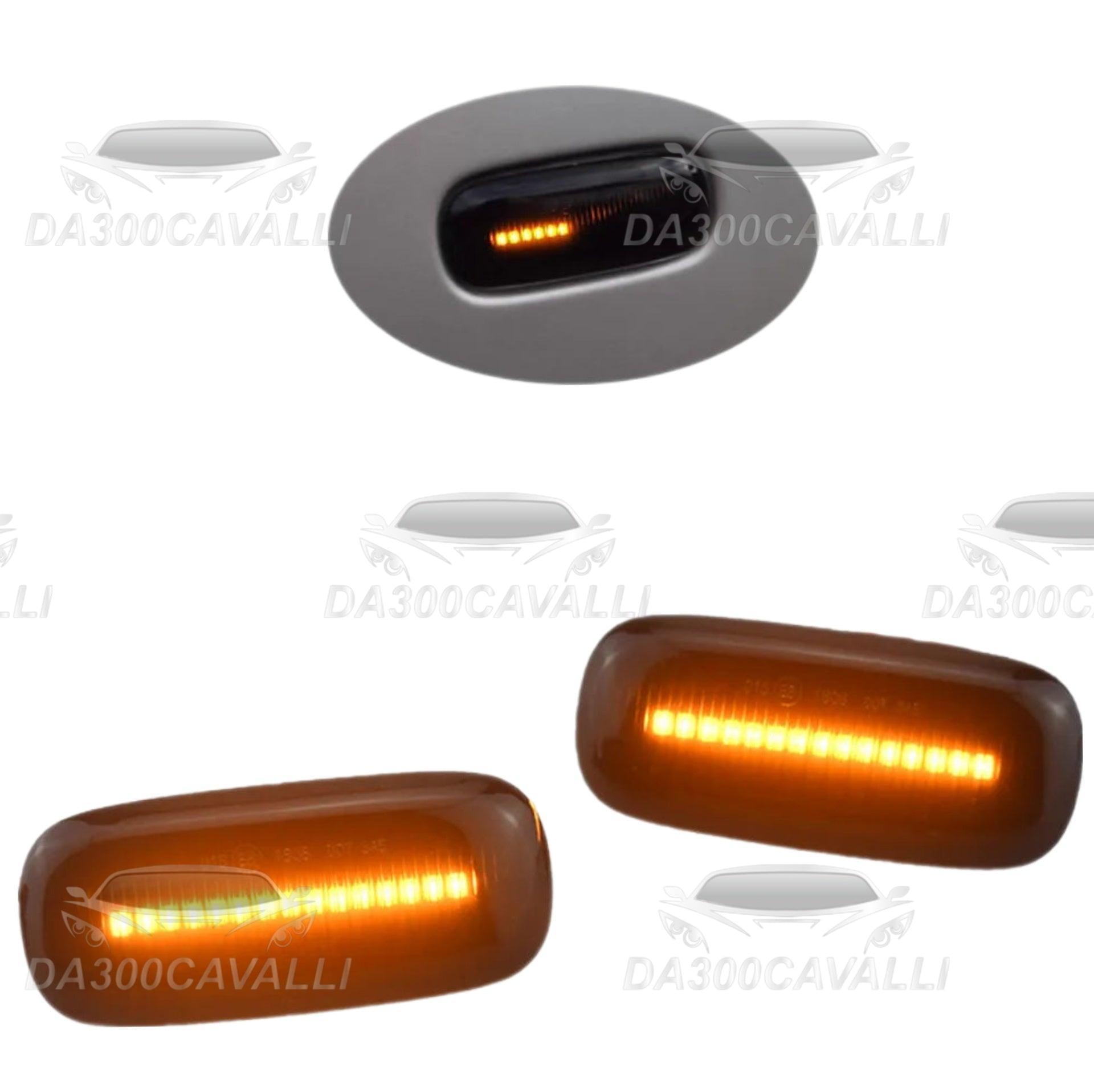 Indicatori Di Direzione Led Dinamici Audi A2 A3 8L A4 B5 A6 4B C5 A8 4D Tt 8N - Da300Cavalli