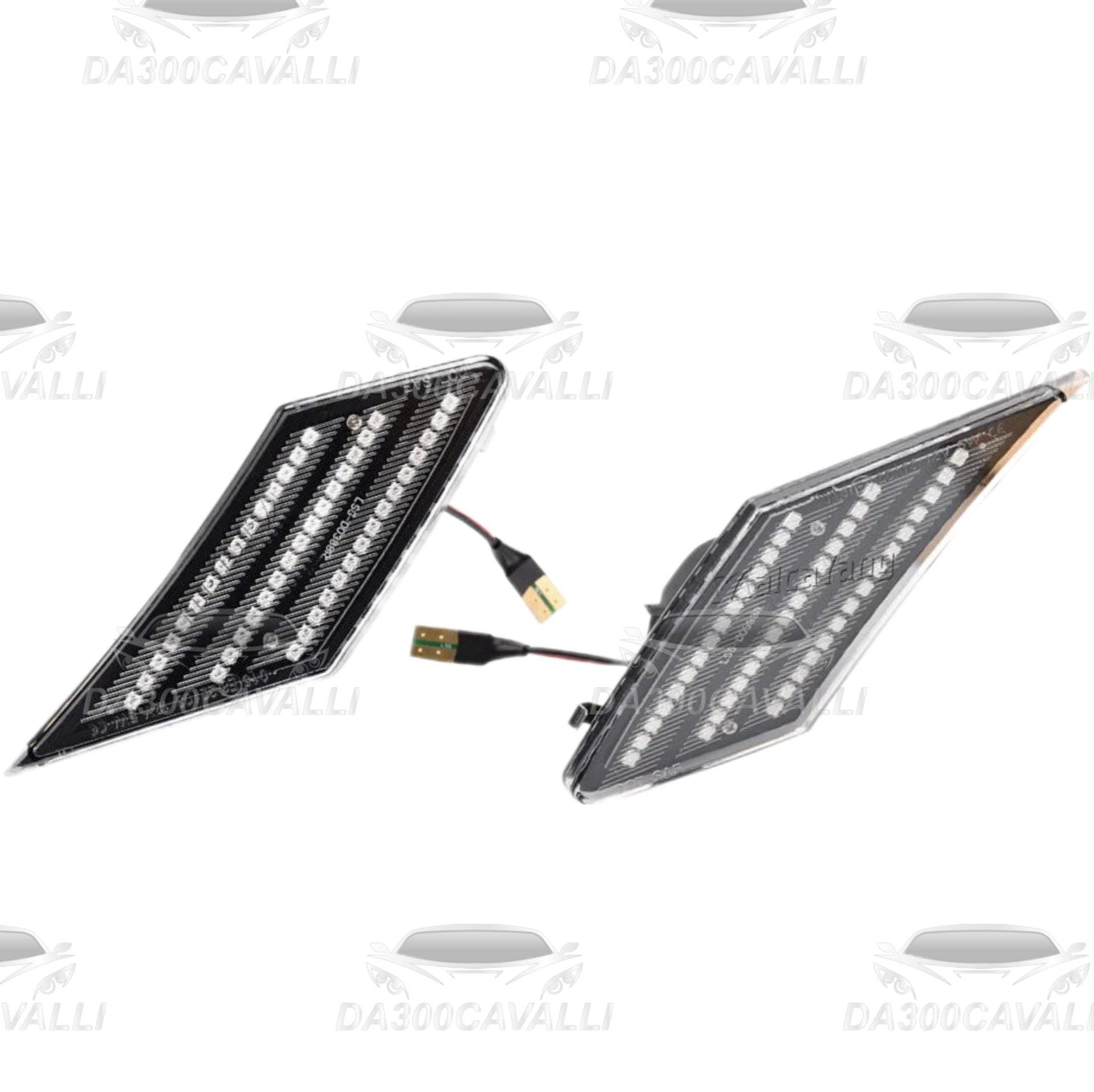 Indicatori Di Direzione Led Dinamici Laterali Toyota GT86 2Pcs - Da300Cavalli