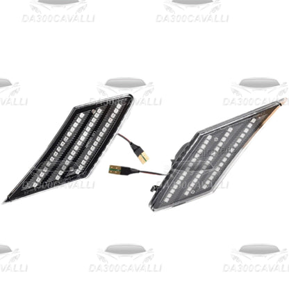 Indicatori Di Direzione Led Dinamici Laterali Toyota GT86 2Pcs - Da300Cavalli