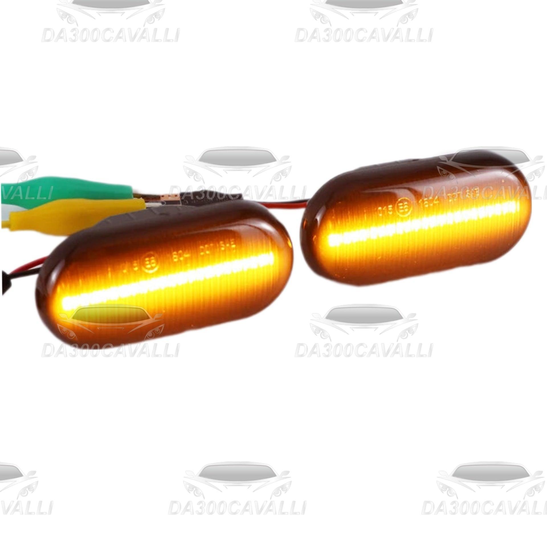 Indicatori Di Direzione Led Dinamici Nissan 350Z Z33 - Da300Cavalli