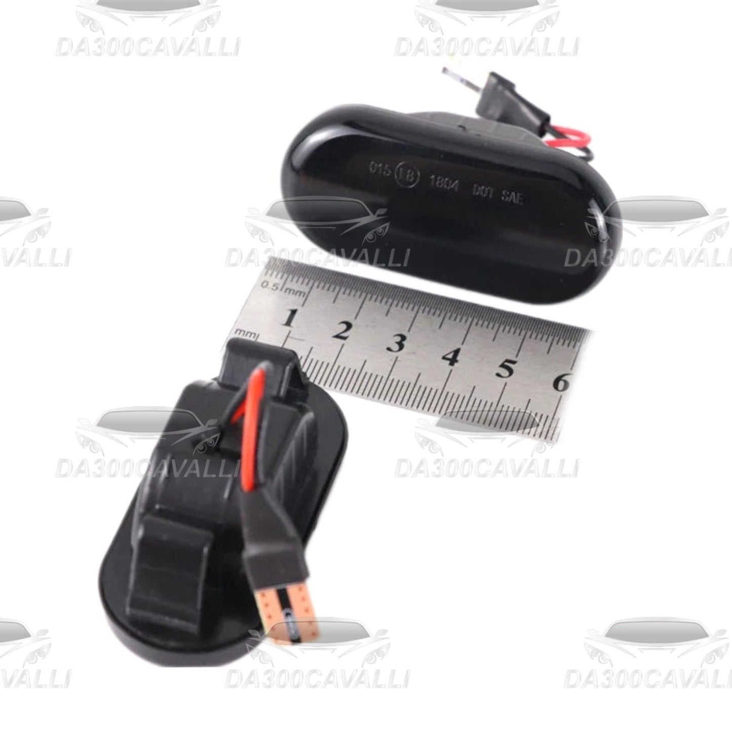 Indicatori Di Direzione Led Dinamici Nissan 350Z Z33 - Da300Cavalli