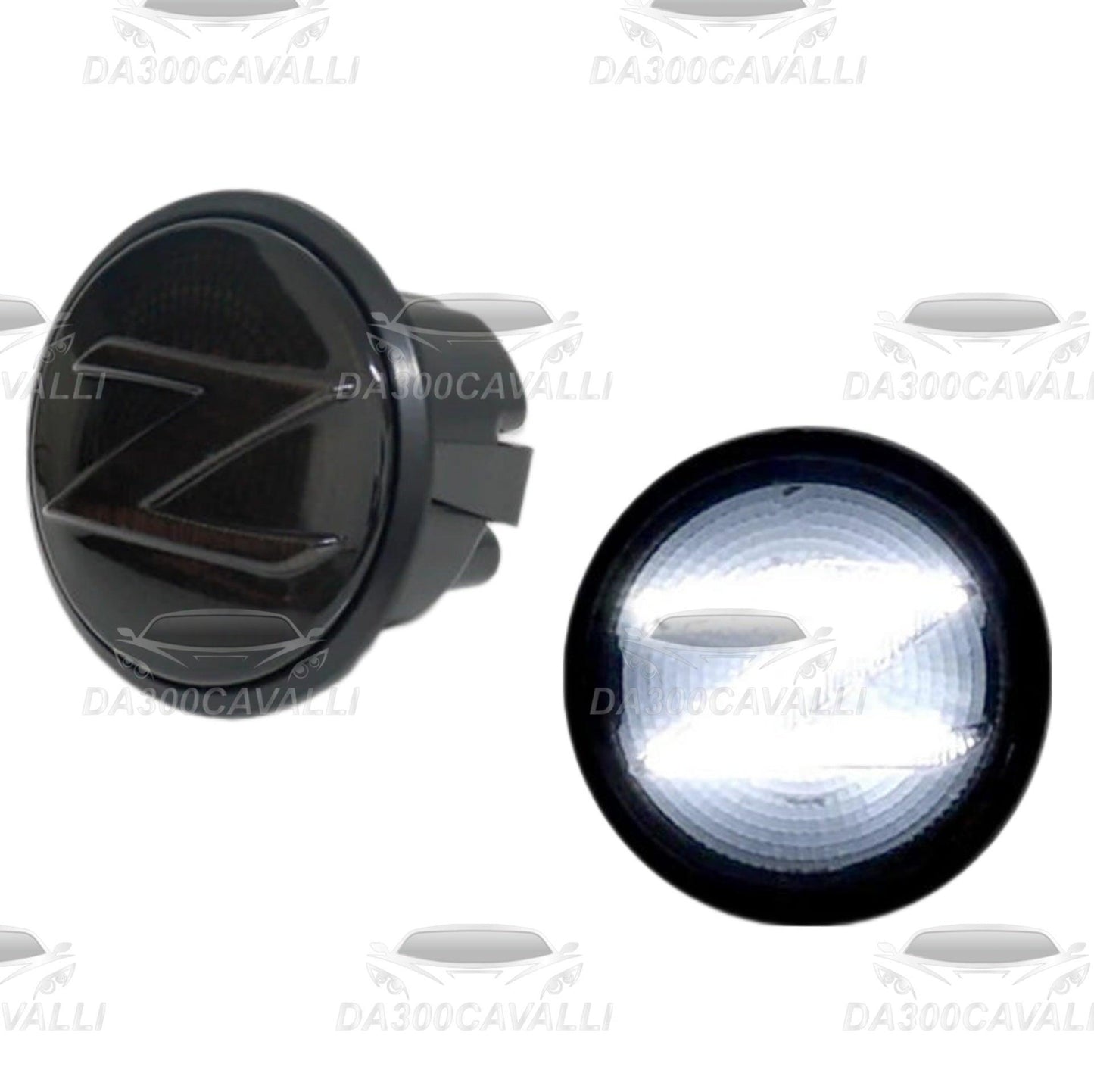Indicatori Di Direzione Led Dinamici Nissan 370Z 350Z (2009-2020) - Da300Cavalli