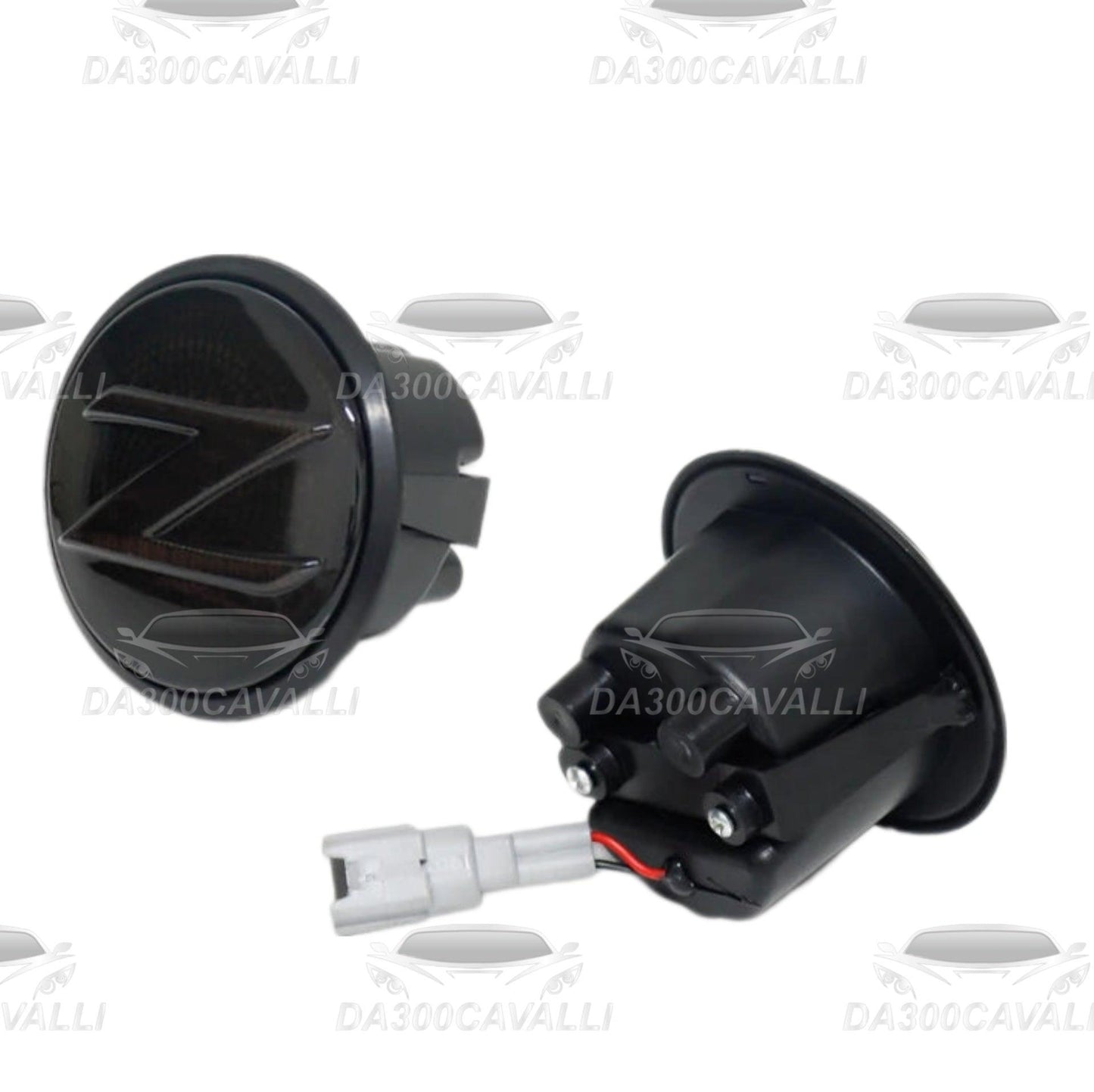 Indicatori Di Direzione Led Dinamici Nissan 370Z 350Z (2009-2020) - Da300Cavalli