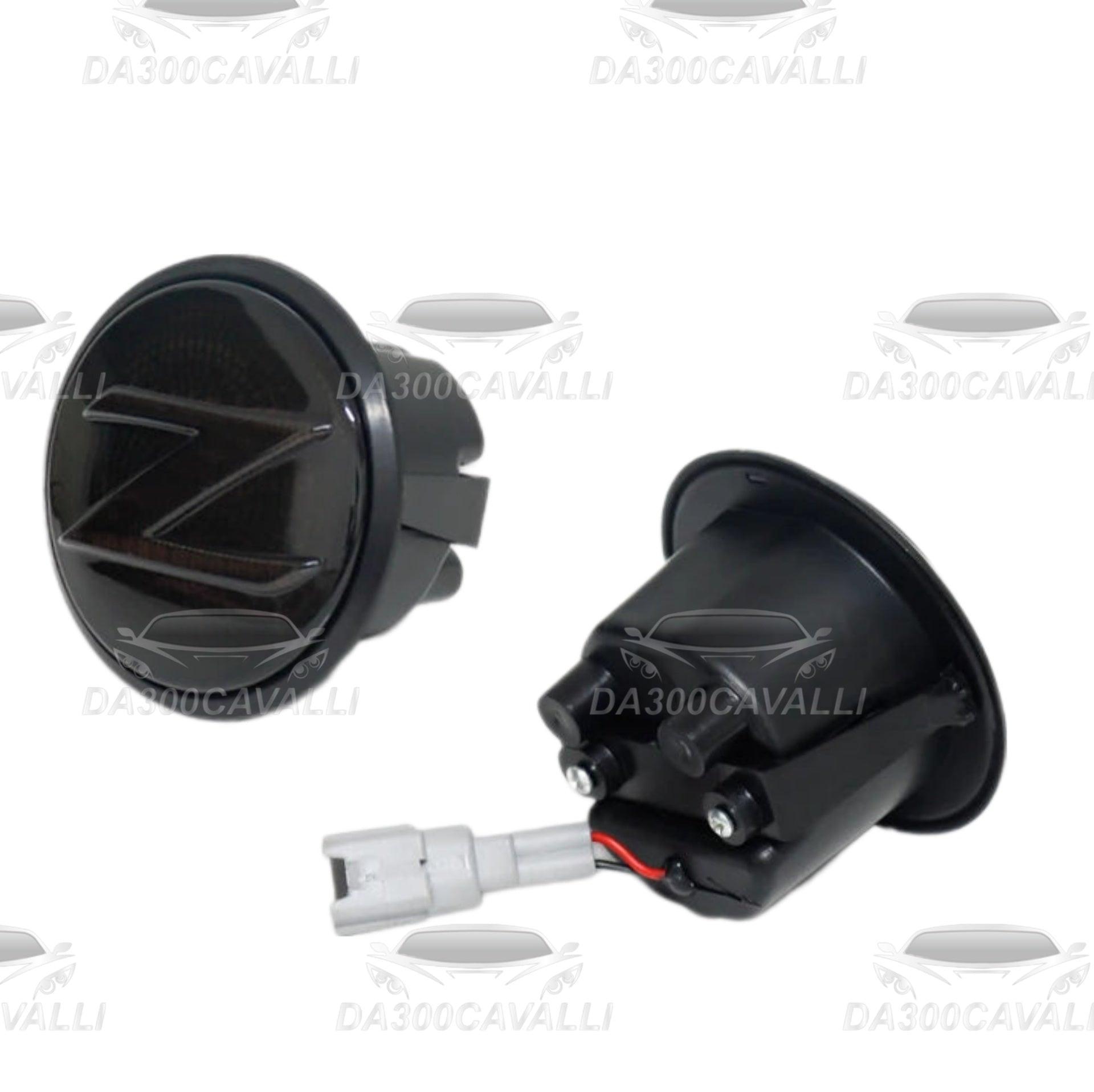 Indicatori Di Direzione Led Dinamici Nissan 370Z 350Z (2009-2020) - Da300Cavalli