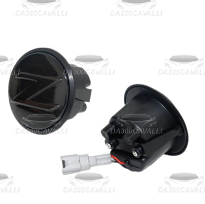 Indicatori Di Direzione Led Dinamici Nissan 370Z 350Z (2009-2020) - Da300Cavalli