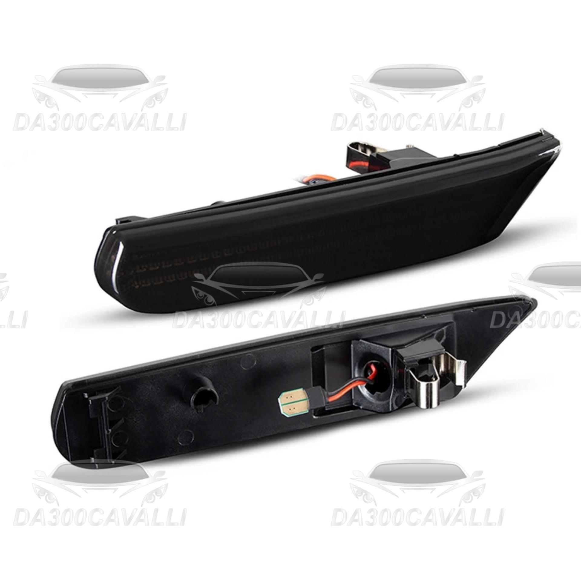 Indicatori Di Direzione Led Dinamici Porsche 911 2Pcs - Da300Cavalli