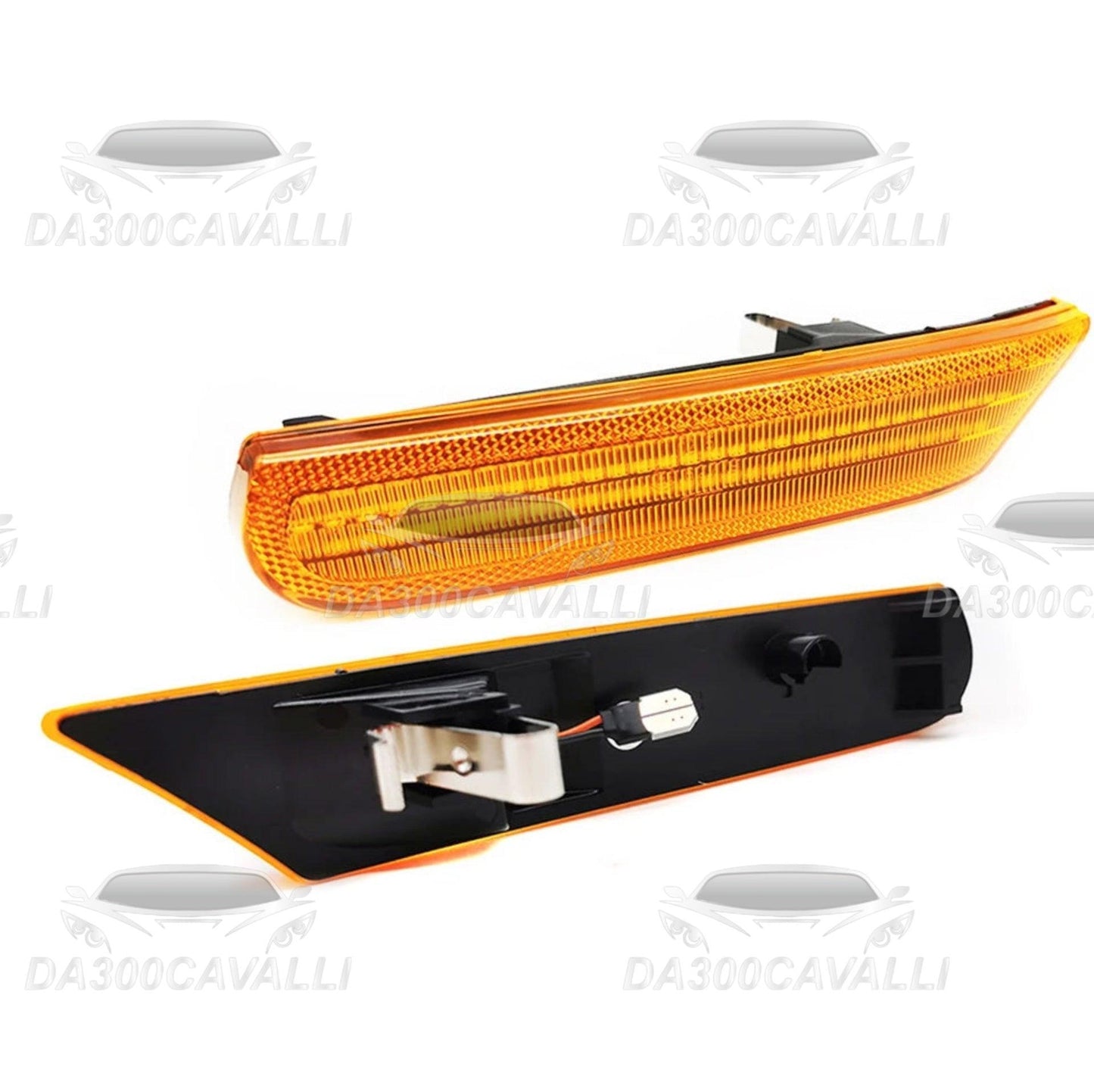 Indicatori Di Direzione Led Dinamici Porsche 911 2Pcs - Da300Cavalli