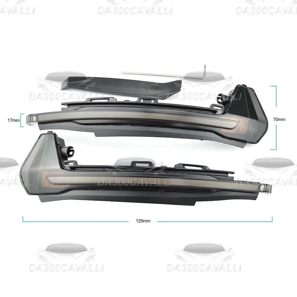 Indicatori Direzione Led Audi A1 (2011-2017) - Da300Cavalli