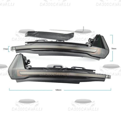 Indicatori Direzione Led Audi A1 (2011-2017) - Da300Cavalli