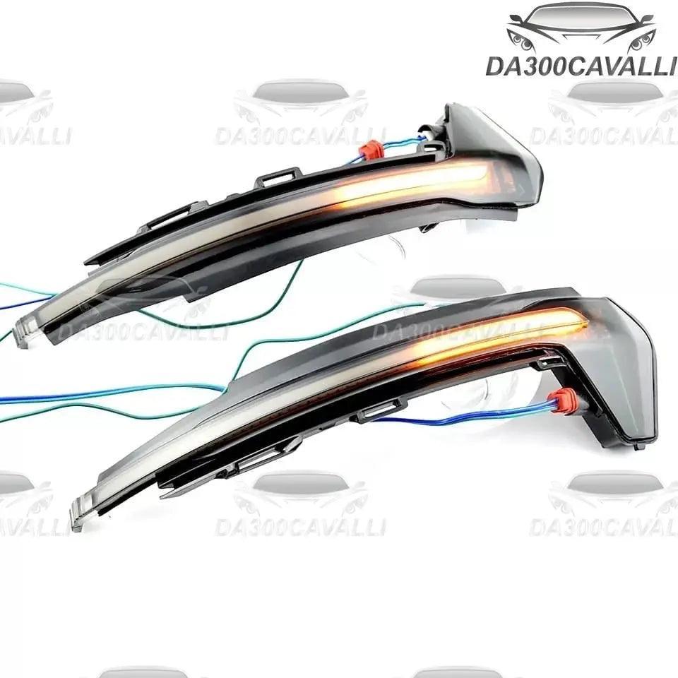 Indicatori direzione LED per Audi A3 8V S3 RS3 2013-2018, ricambio tuning Da300Cavalli.