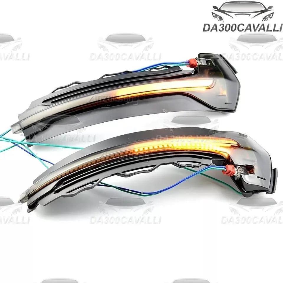Indicatori direzione LED per Audi A3 8V S3 RS3 2013-2018, ricambio tuning Da300Cavalli