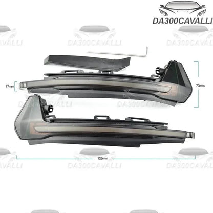 indicatori-direzione-led-audi-a3-8v-s3-rs3-2013-2018-da300cavalli-4 - Da300Cavalli