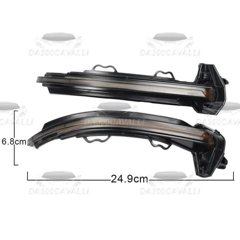 Indicatori Direzione Led Dinamici Audi A4 A5 (2017-2021) - Da300Cavalli