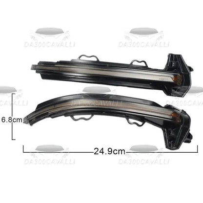 Indicatori Direzione Led Dinamici Audi A4 A5 (2017-2021) - Da300Cavalli