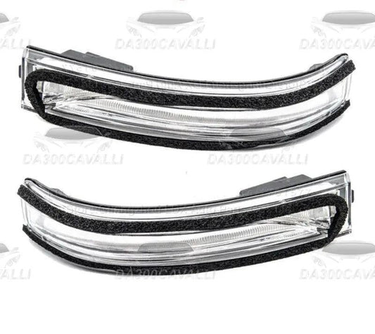 Indicatori Direzione Led Dinamici Kia Picanto (2012-2016) — Da300Cavalli