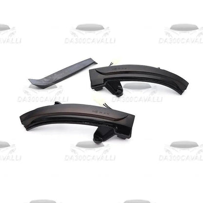 Indicatori Direzione Led Dinamici Renault Clio 5 - Da300Cavalli
