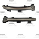 Indicatori Direzione Led Dinamici Vw Golf Mk7.5