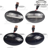 Indicatori Direzione Led Fiat 500 500C 500L Abarth 500 595 695
