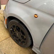Indicatori Direzione Led Fiat 500 500C 500L Abarth 500 595 695 – foto della recensione di Carlo