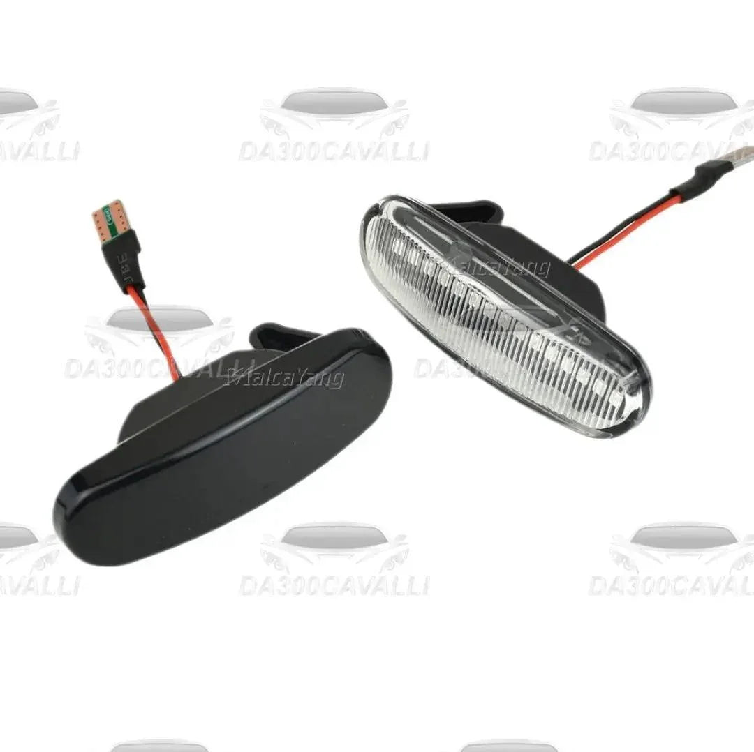 Indicatori Direzione LED Fiat — Frecce LED Tuning — Da300Cavalli