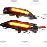 Indicatori Direzione Led Ford Fiesta Mk8 (2018-2020) E Puma