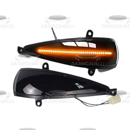 Indicatori Direzione Led Honda Civic Mk8 - Da300Cavalli