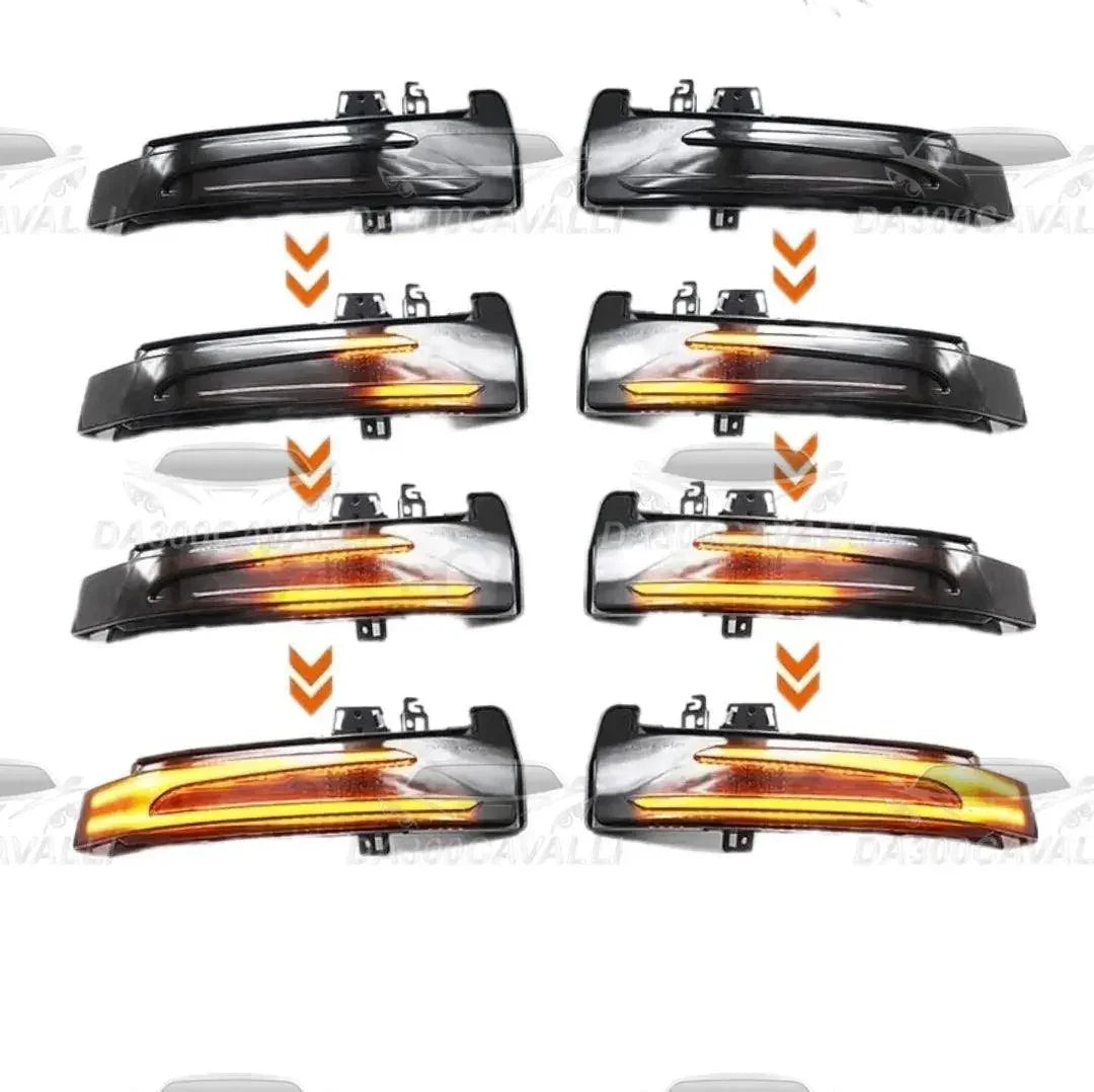 indicatori-direzione-led-mercedes-da300cavalli-2 - Da300Cavalli